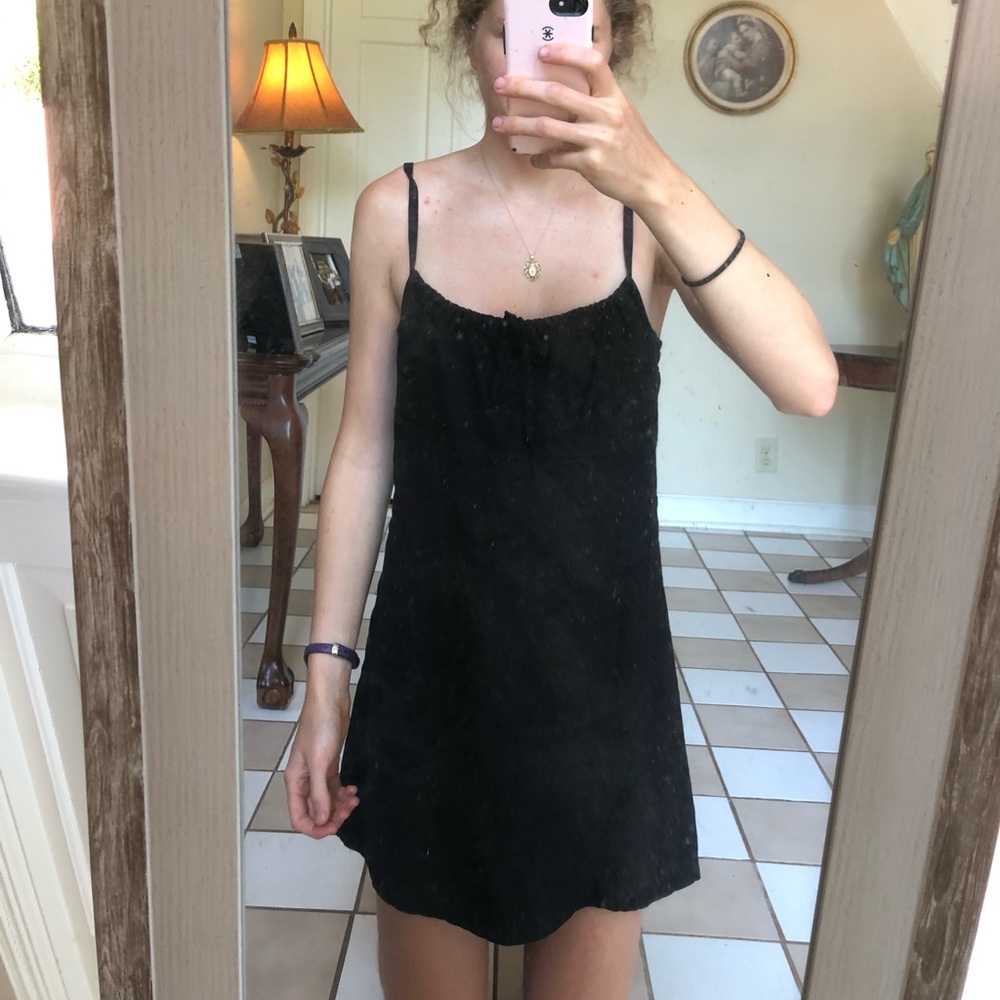 Urban Outfitters Black Mini Dress